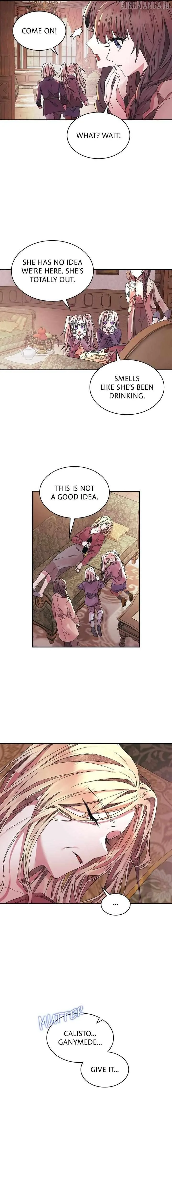The House of Blind Sheep (Official) Chapter 8 page 14