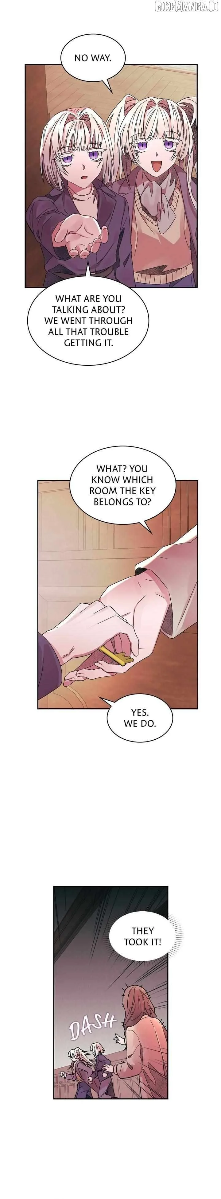 The House of Blind Sheep (Official) Chapter 8 page 17