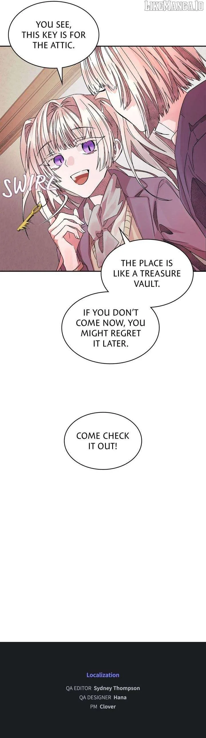 The House of Blind Sheep (Official) Chapter 8 page 18