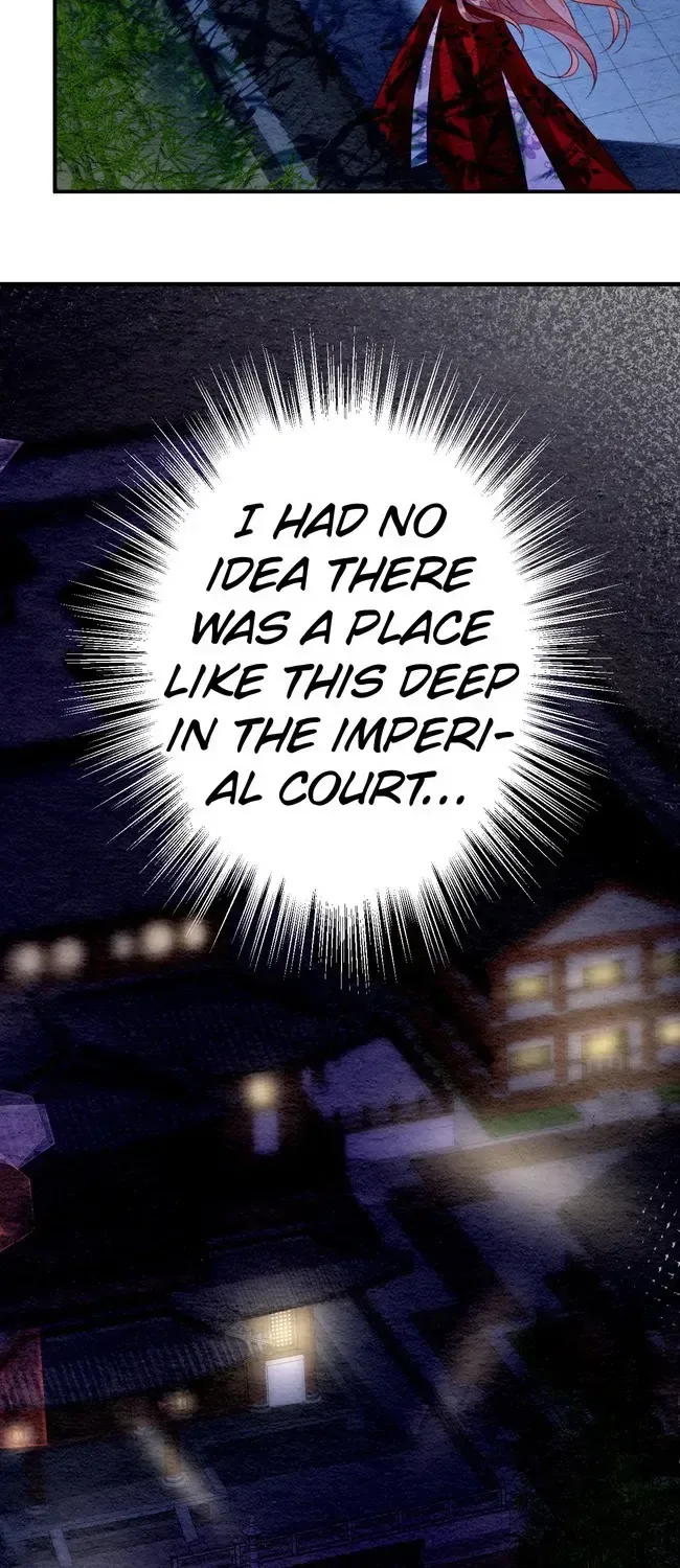 The Imperial Court Maiden’s Curse Chapter 8 page 8