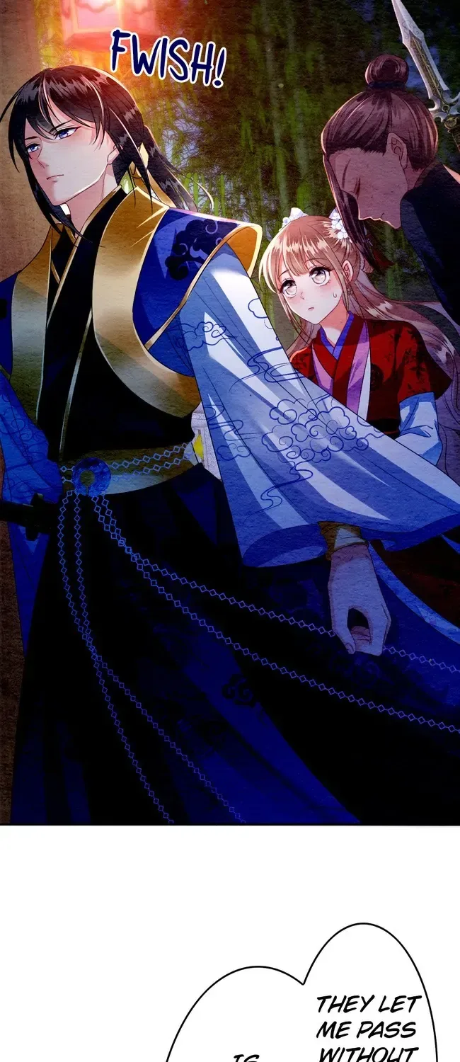 The Imperial Court Maiden’s Curse Chapter 8 page 6