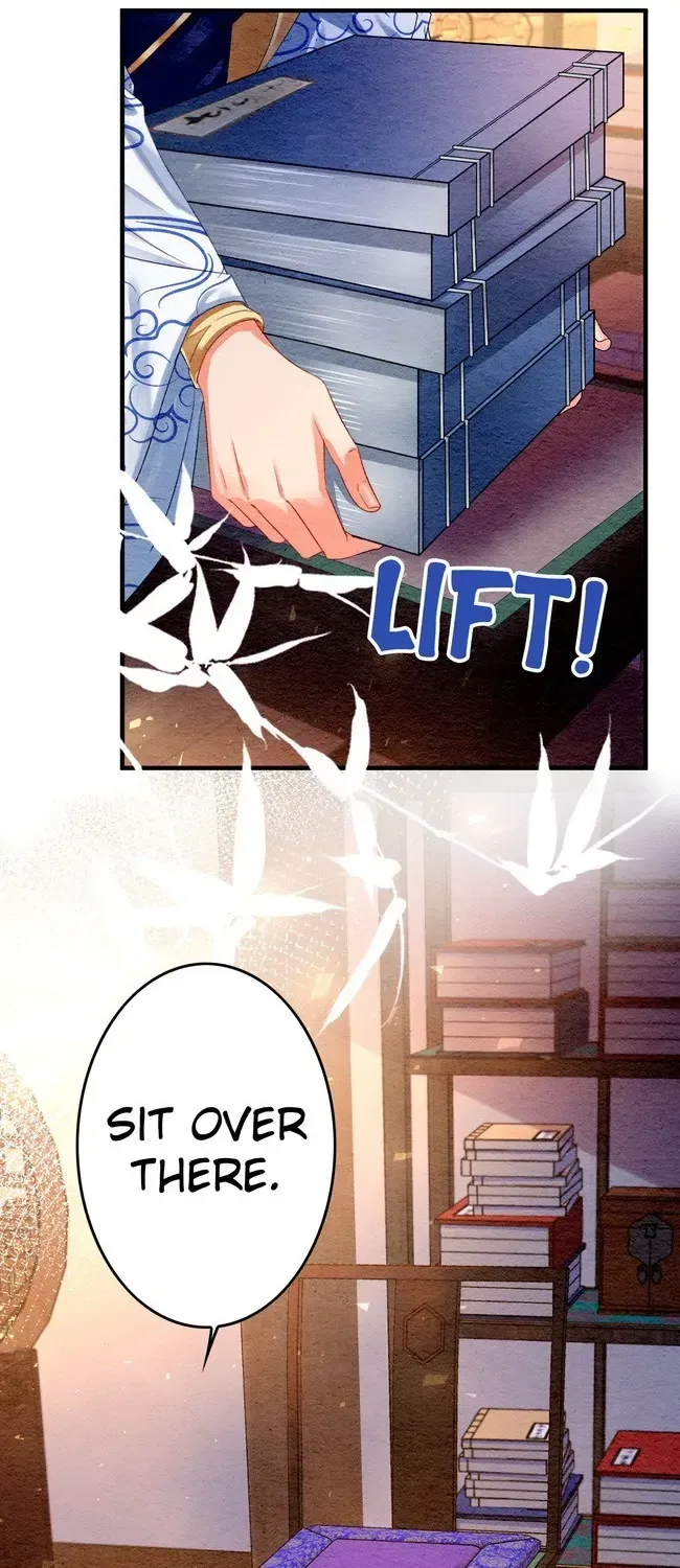The Imperial Court Maiden’s Curse Chapter 8 page 15