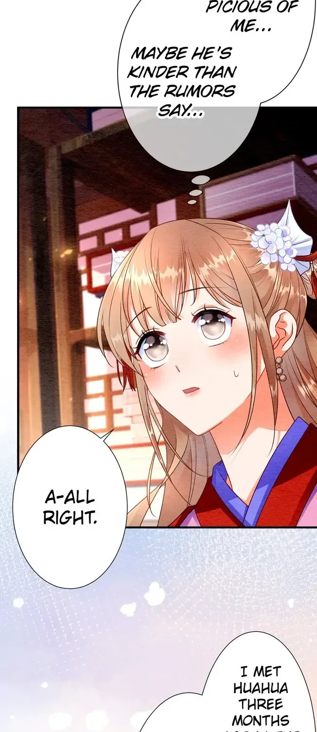 The Imperial Court Maiden’s Curse Chapter 8 page 23