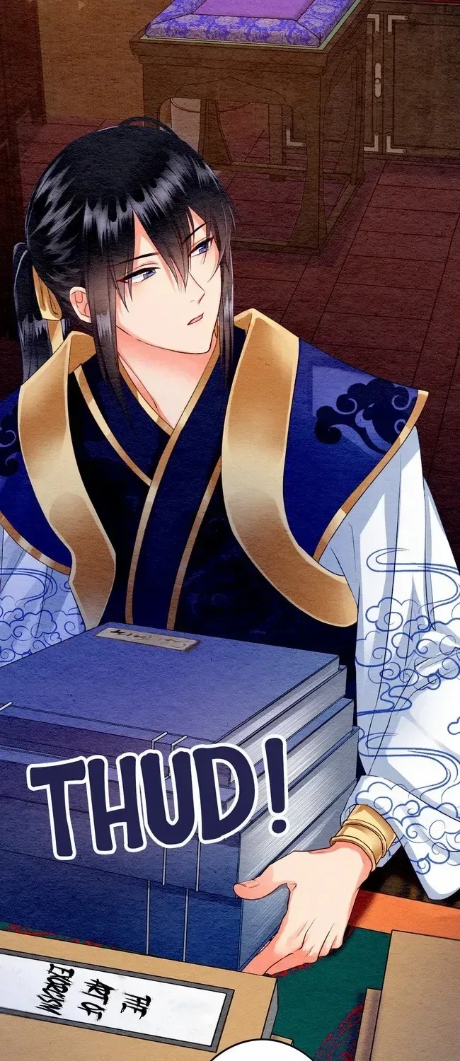 The Imperial Court Maiden’s Curse Chapter 8 page 16