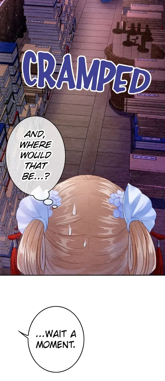 The Imperial Court Maiden’s Curse Chapter 8 page 14