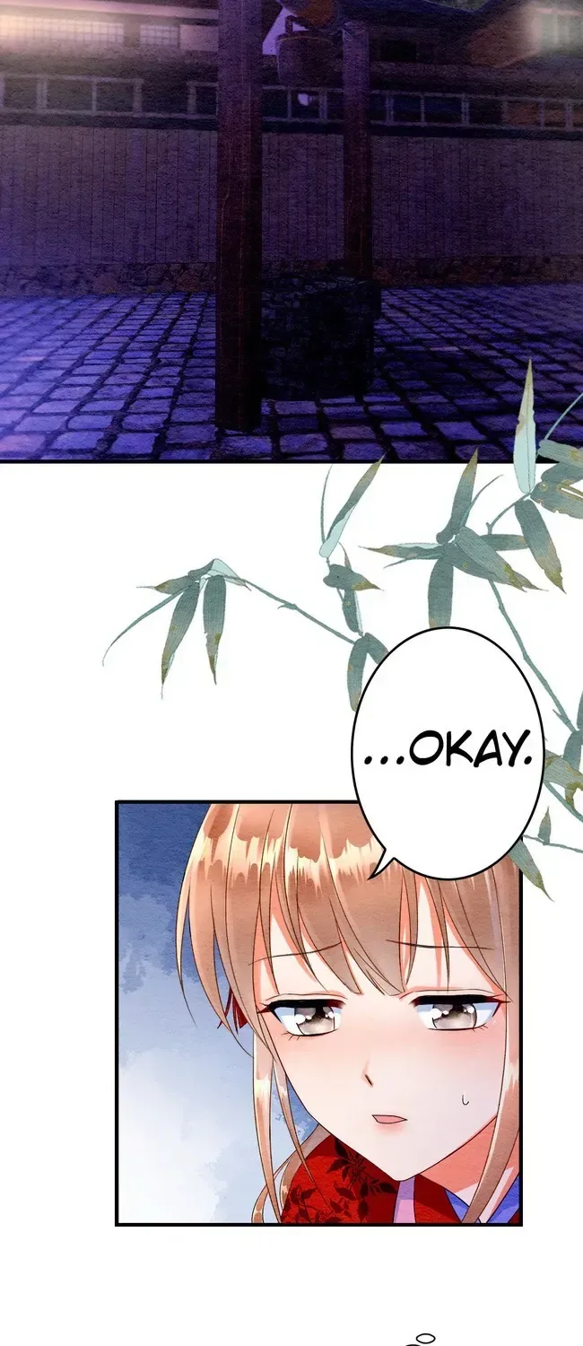 The Imperial Court Maiden’s Curse Chapter 8 page 20