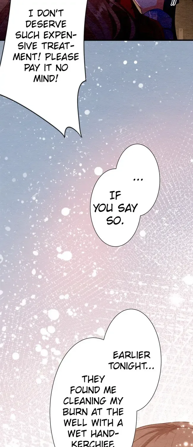 The Imperial Court Maiden’s Curse Chapter 8 page 28