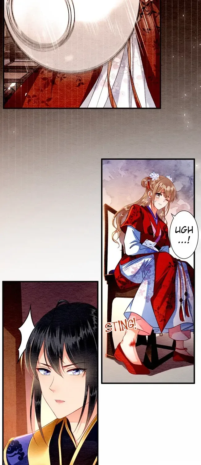 The Imperial Court Maiden’s Curse Chapter 8 page 26