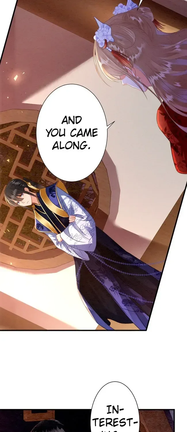 The Imperial Court Maiden’s Curse Chapter 8 page 34