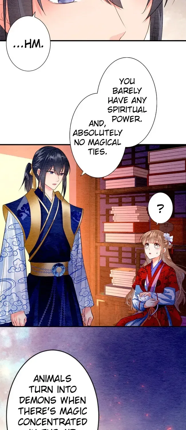 The Imperial Court Maiden’s Curse Chapter 8 page 45