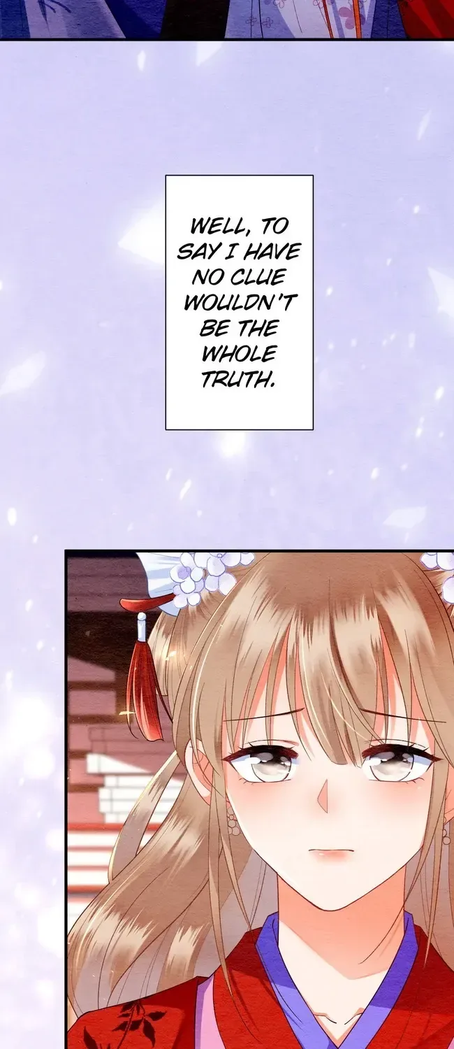 The Imperial Court Maiden’s Curse Chapter 8 page 37