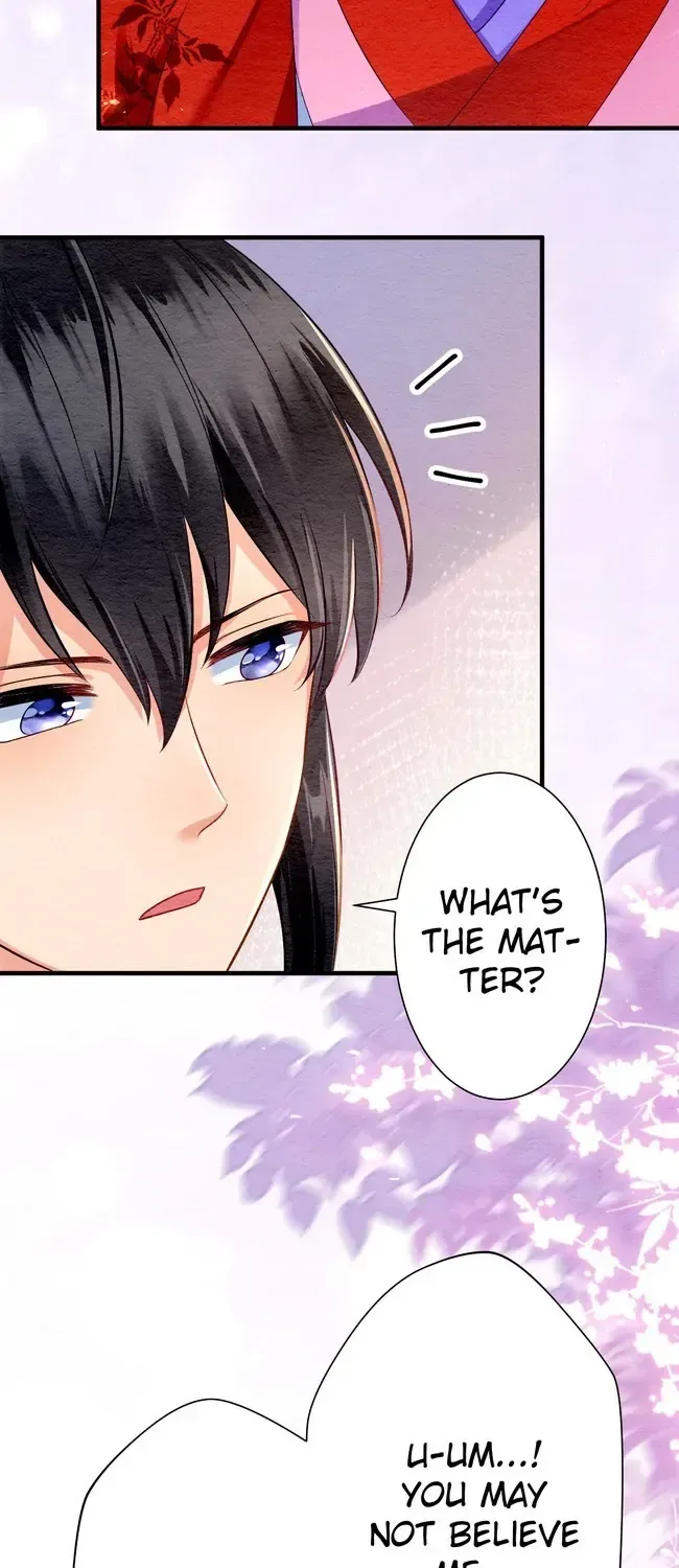 The Imperial Court Maiden’s Curse Chapter 8 page 38