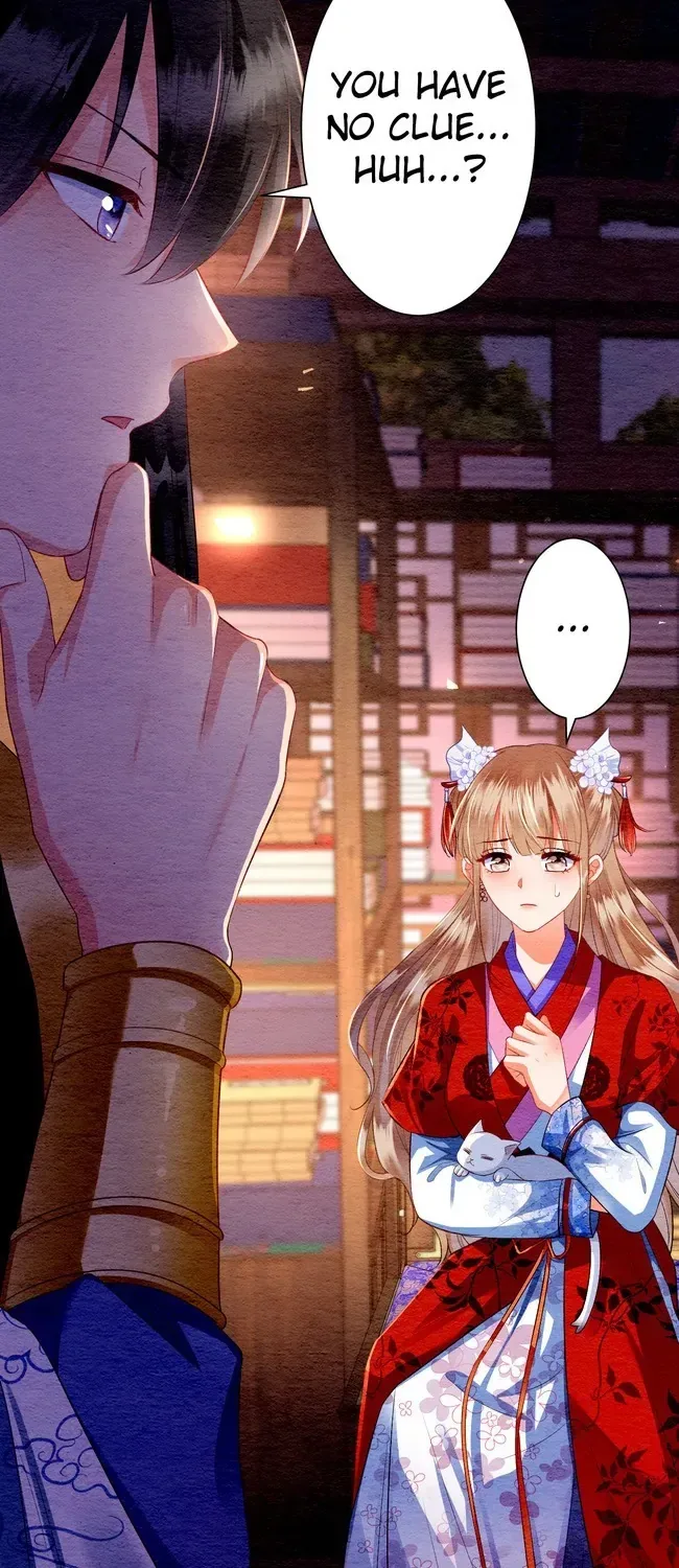 The Imperial Court Maiden’s Curse Chapter 8 page 36