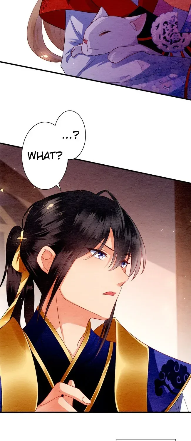 The Imperial Court Maiden’s Curse Chapter 8 page 40