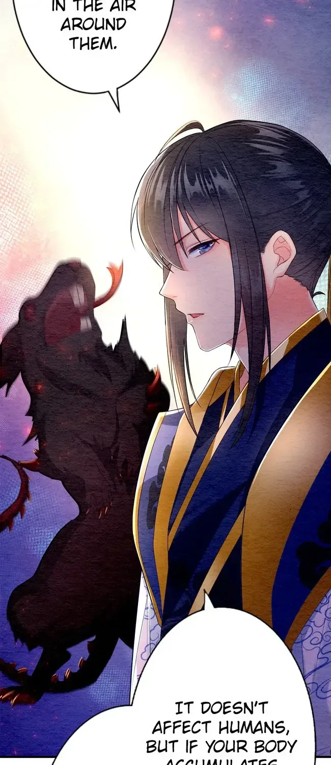 The Imperial Court Maiden’s Curse Chapter 8 page 46