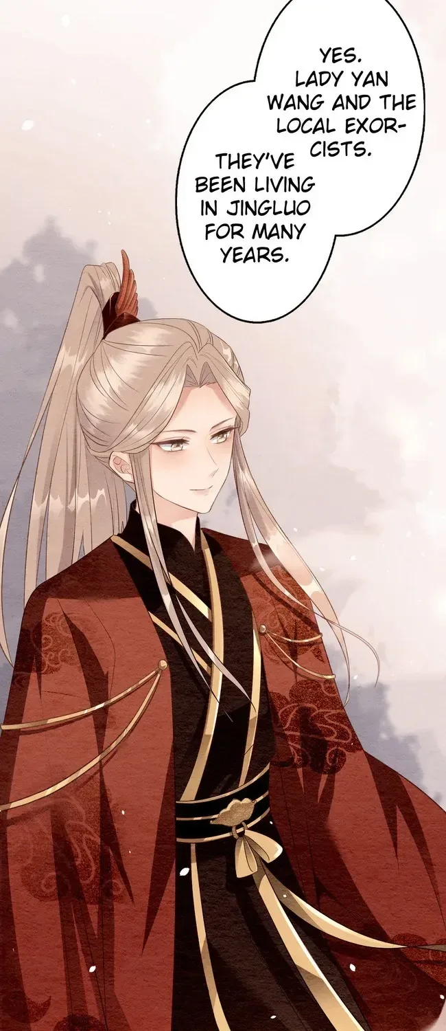 The Imperial Court Maiden’s Curse Chapter 8 page 51