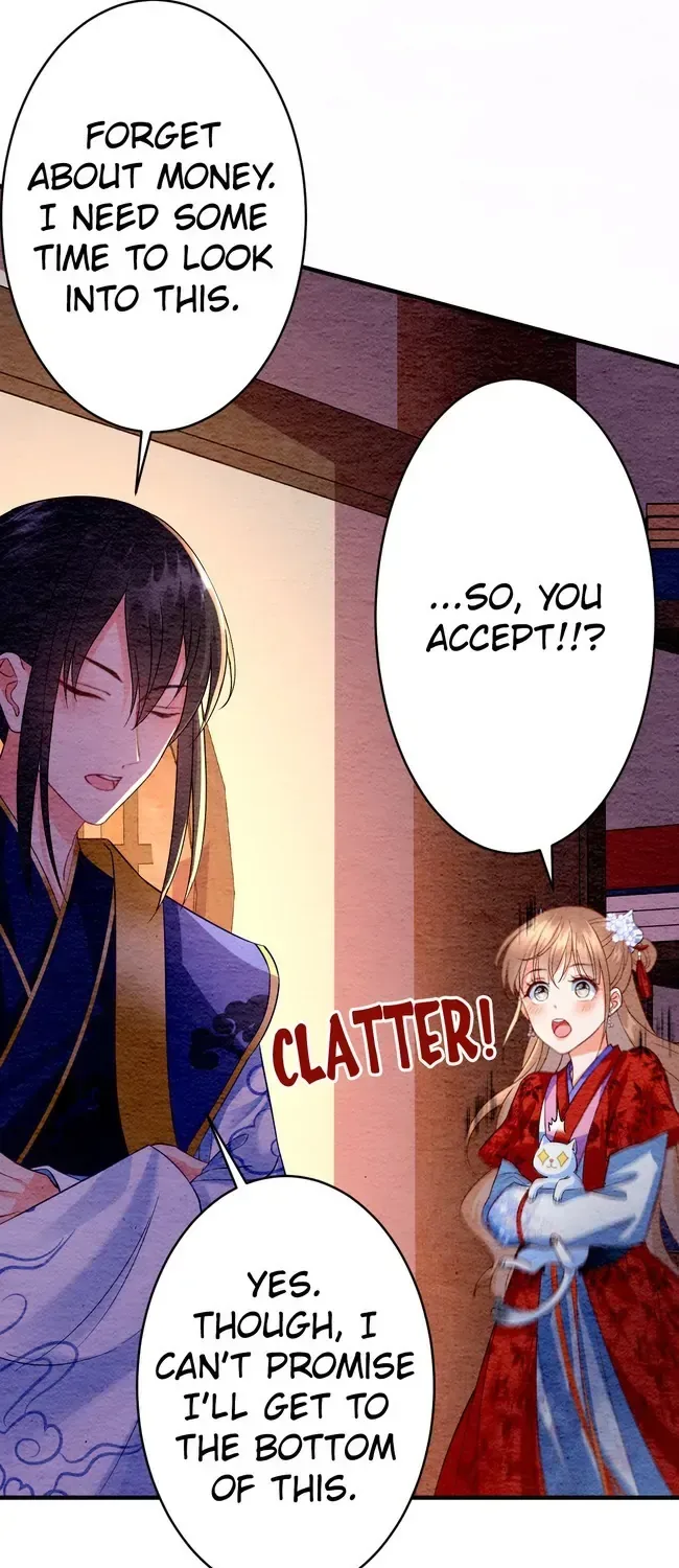 The Imperial Court Maiden’s Curse Chapter 8 page 57