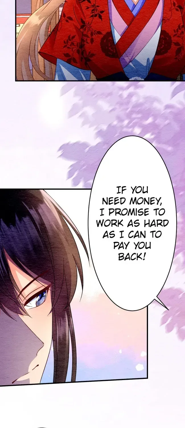 The Imperial Court Maiden’s Curse Chapter 8 page 56