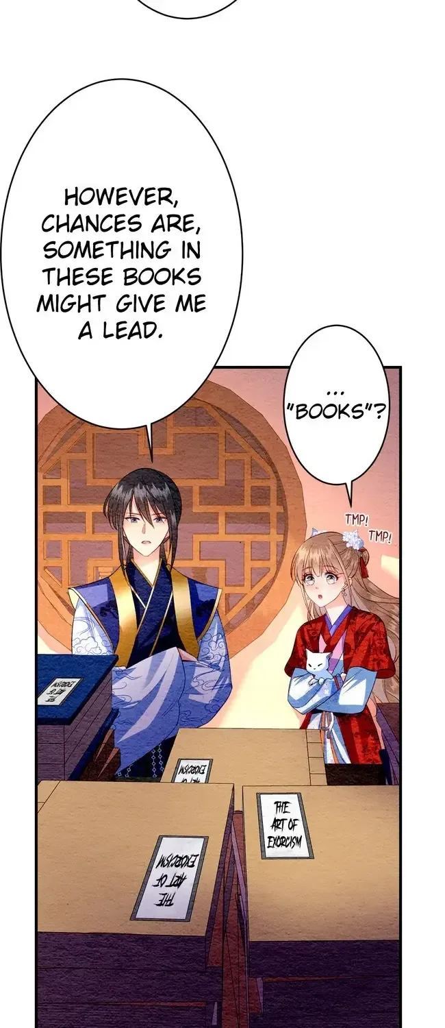 The Imperial Court Maiden’s Curse Chapter 8 page 58