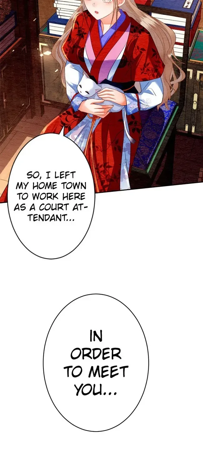 The Imperial Court Maiden’s Curse Chapter 8 page 53