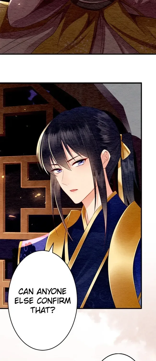 The Imperial Court Maiden’s Curse Chapter 8 page 50