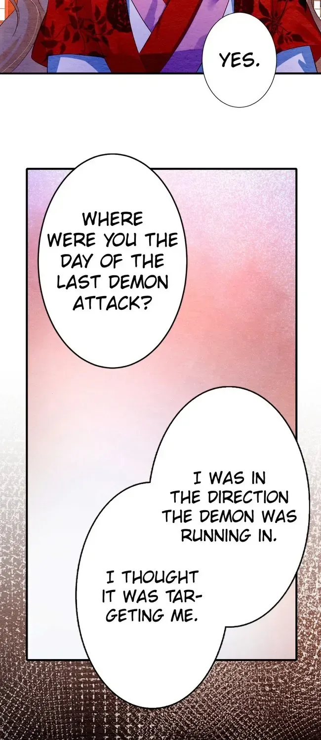 The Imperial Court Maiden’s Curse Chapter 8 page 48