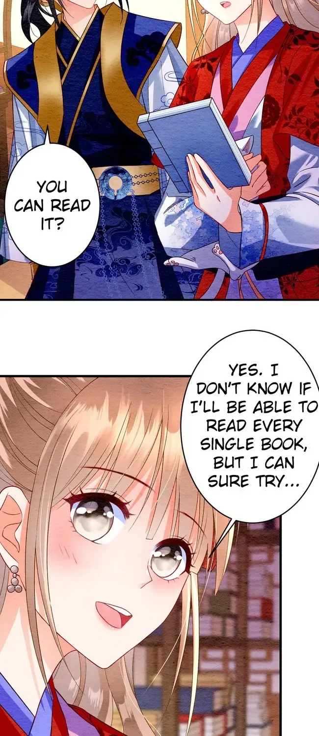 The Imperial Court Maiden’s Curse Chapter 8 page 60