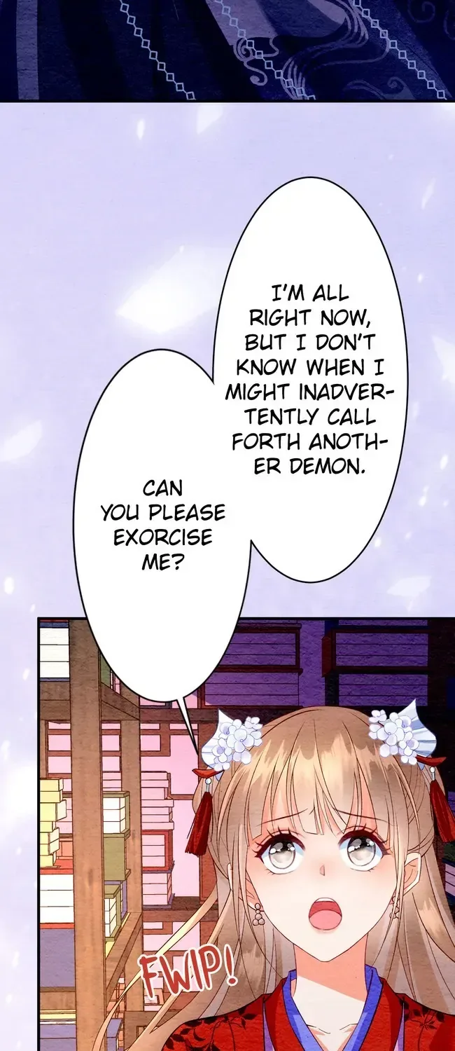 The Imperial Court Maiden’s Curse Chapter 8 page 55