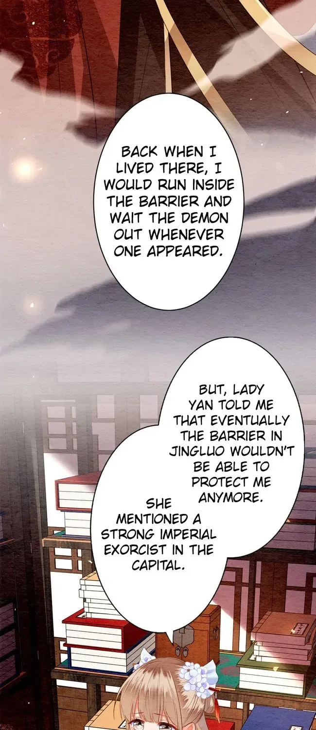 The Imperial Court Maiden’s Curse Chapter 8 page 52