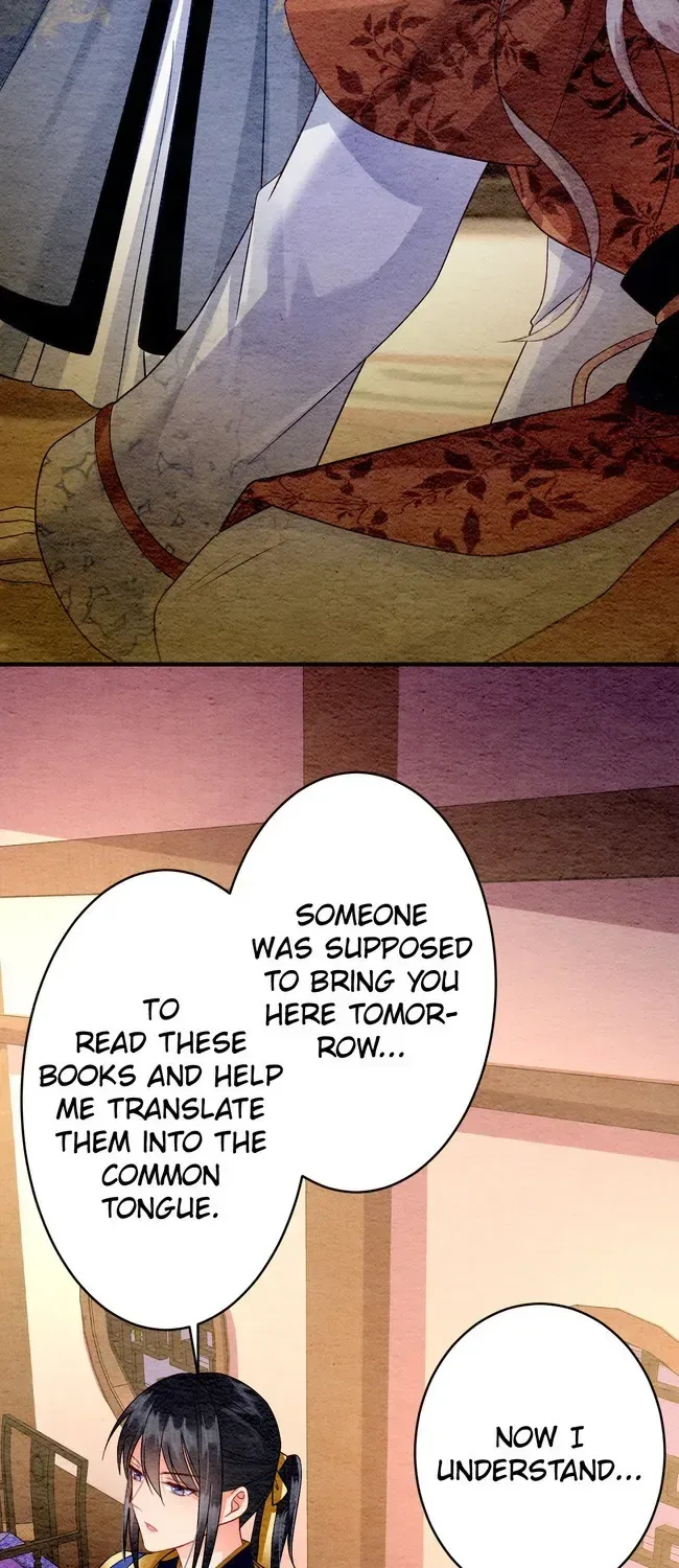 The Imperial Court Maiden’s Curse Chapter 8 page 64
