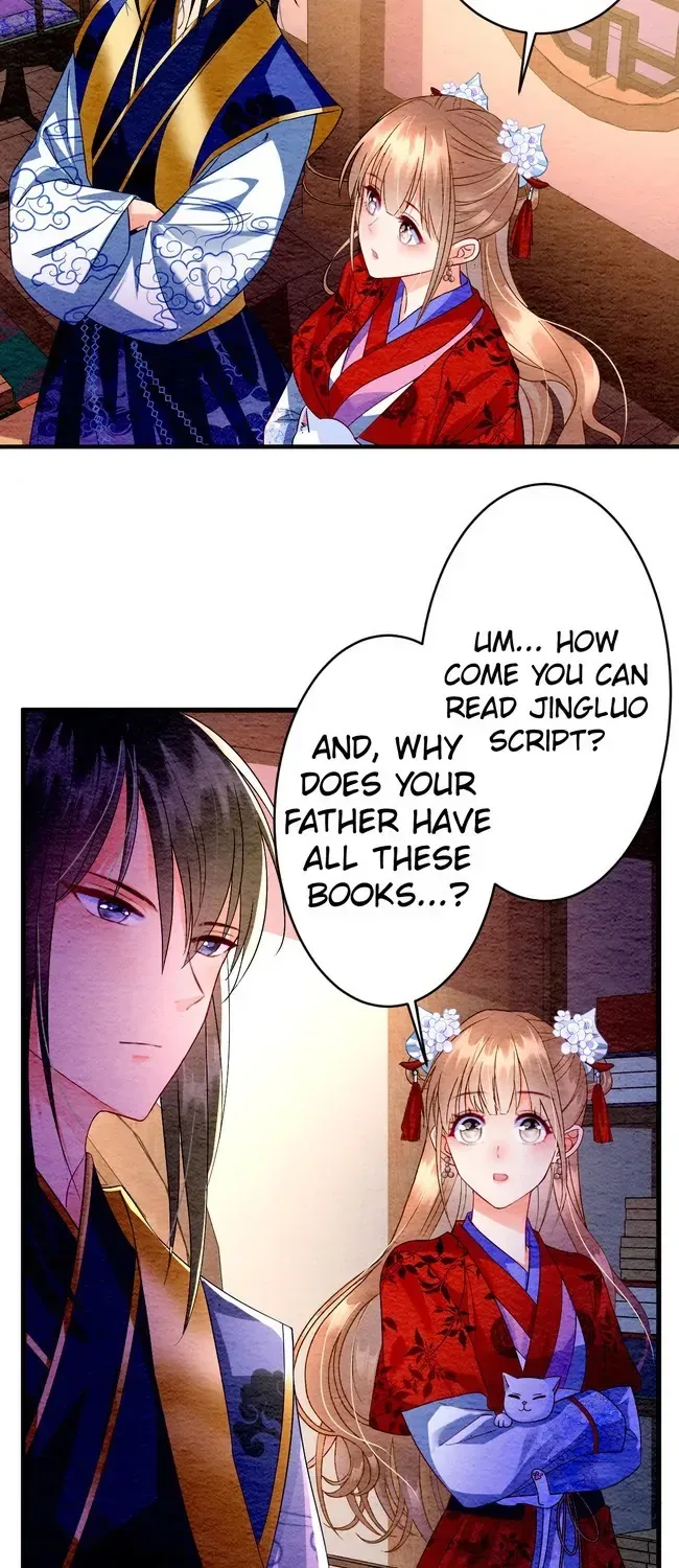 The Imperial Court Maiden’s Curse Chapter 8 page 65