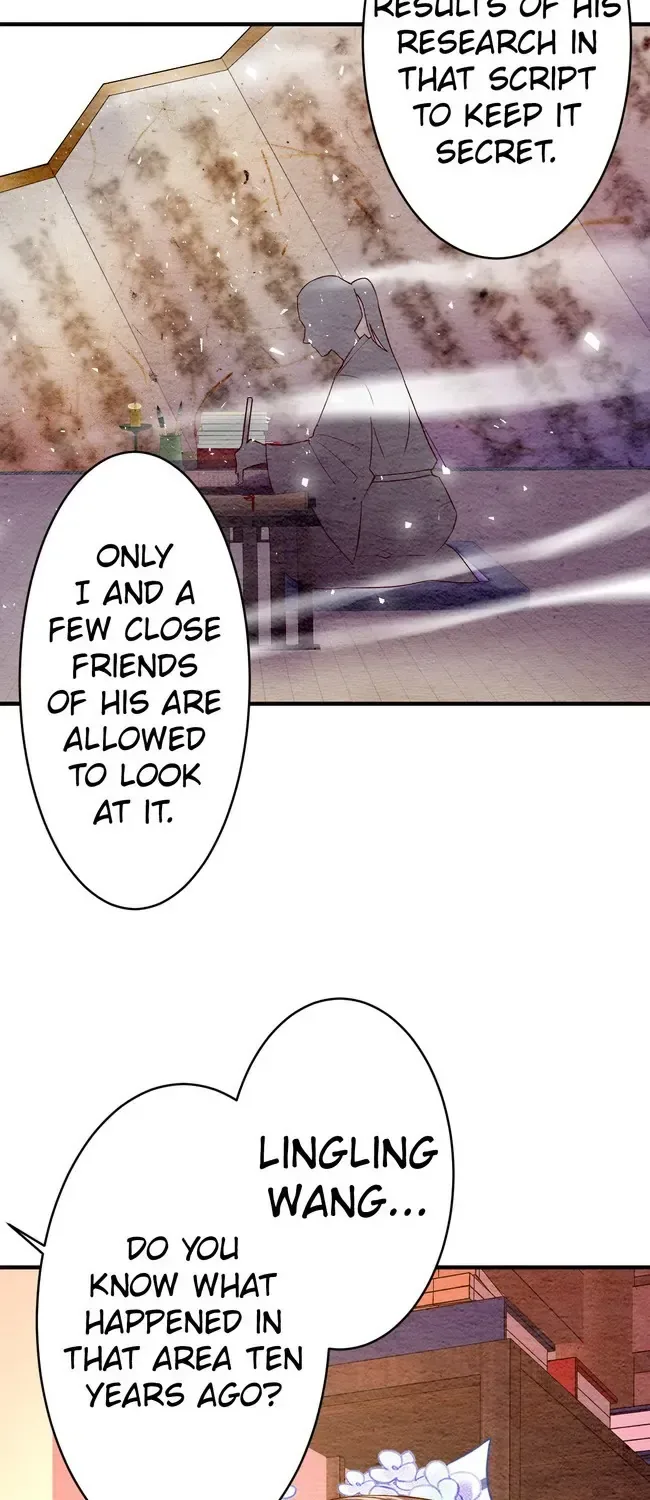 The Imperial Court Maiden’s Curse Chapter 8 page 67