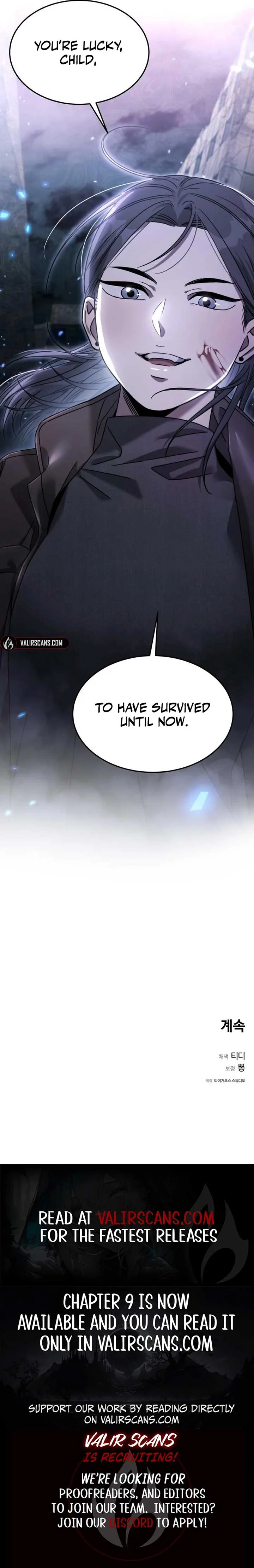 The Hunter Lives In A rented Apartment Chapter 8 page 15