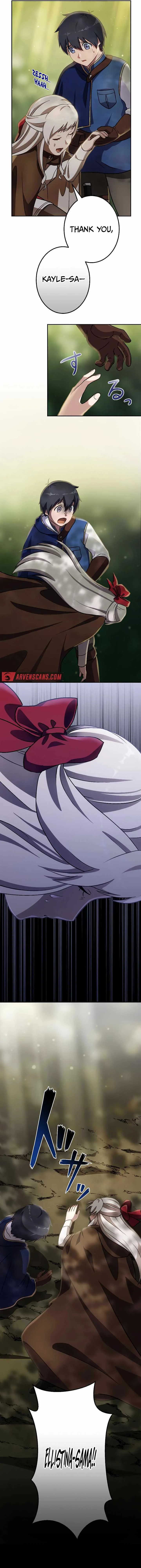 The Invincible Banished Shadow Archer Chapter 8 page 4