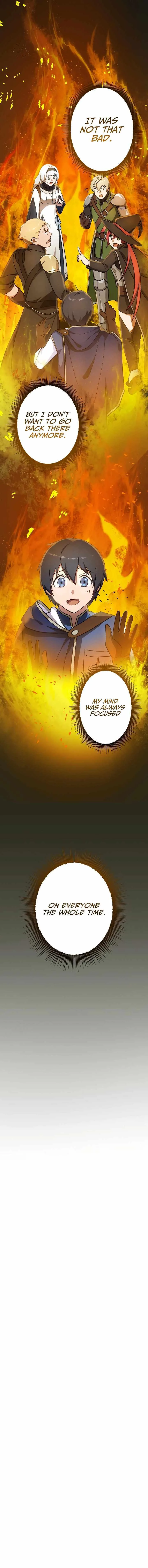 The Invincible Banished Shadow Archer Chapter 8 page 16