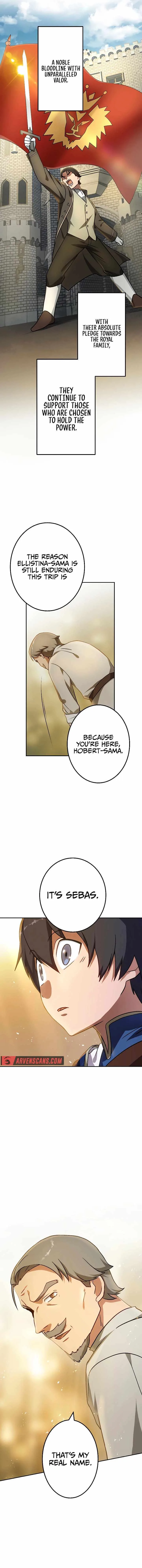The Invincible Banished Shadow Archer Chapter 8 page 18