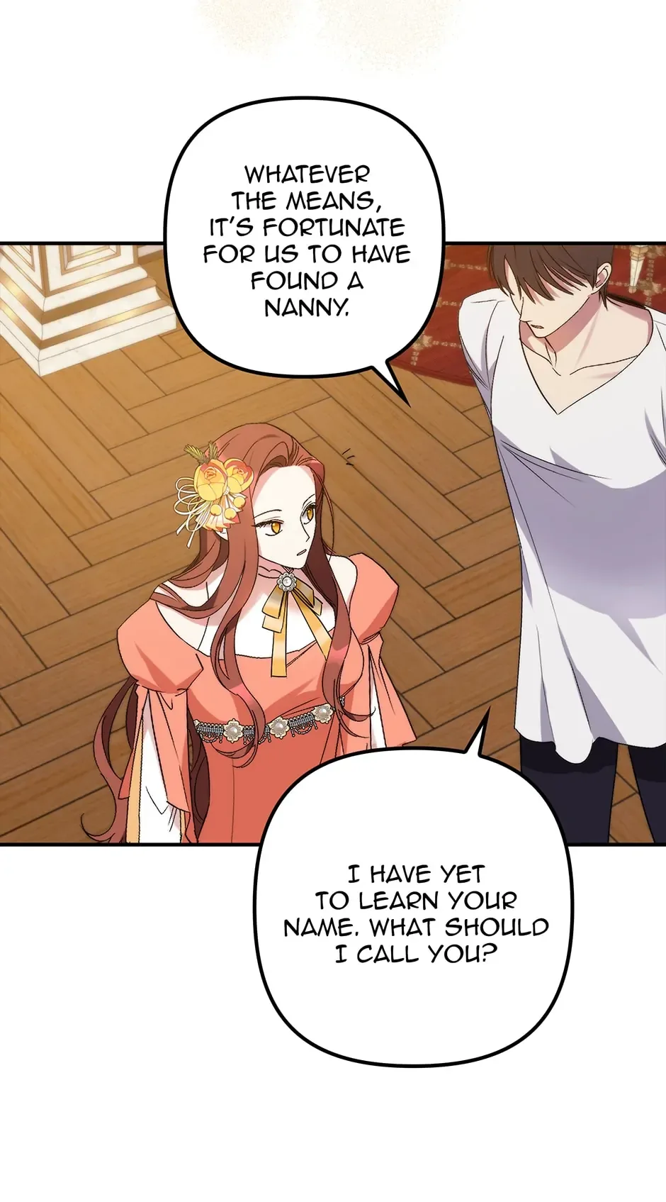 The Hero Went Crazy Even Though I’m the One Who Died Chapter 8 page 6