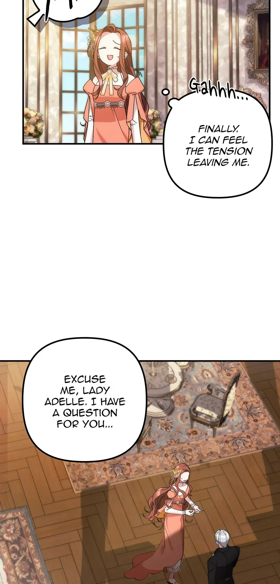 The Hero Went Crazy Even Though I’m the One Who Died Chapter 8 page 15