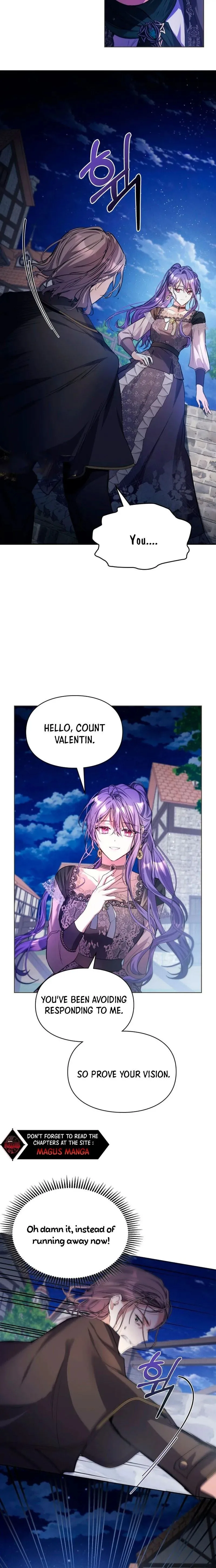 The Heroine Had an Affair with My Fiance Chapter 9 page 3