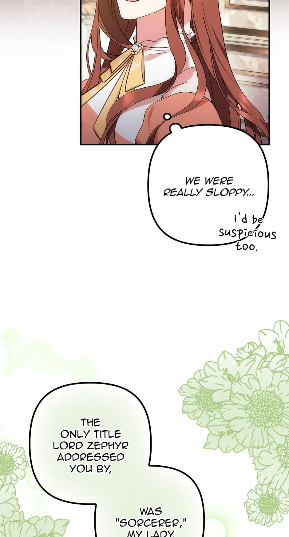 The Hero Went Crazy Even Though I’m the One Who Died Chapter 8 page 21