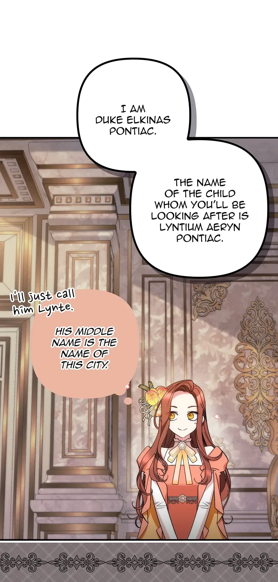 The Hero Went Crazy Even Though I’m the One Who Died Chapter 8 page 13