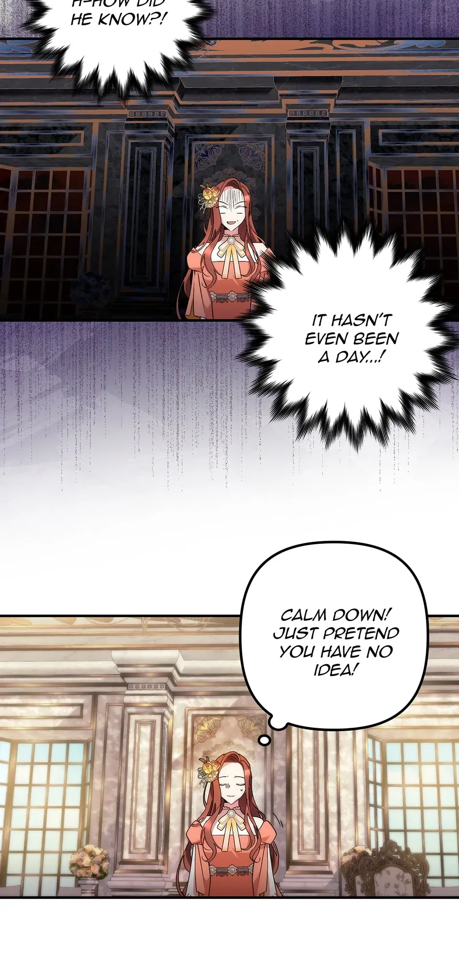 The Hero Went Crazy Even Though I’m the One Who Died Chapter 8 page 18