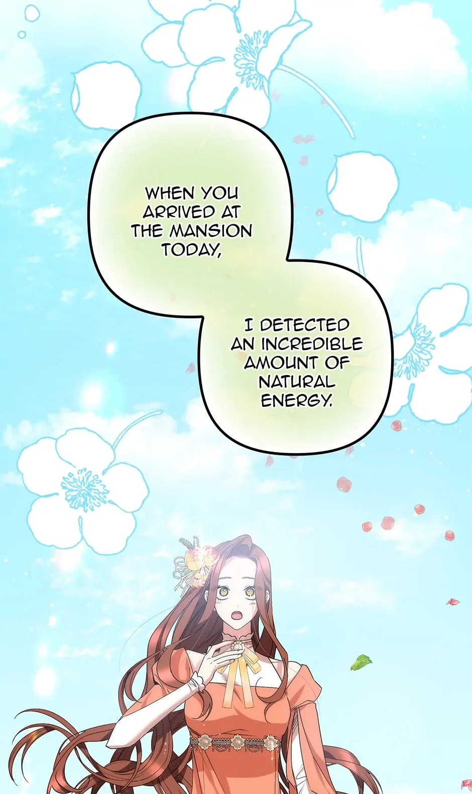 The Hero Went Crazy Even Though I’m the One Who Died Chapter 8 page 32