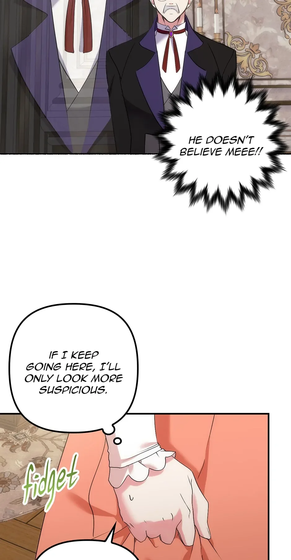The Hero Went Crazy Even Though I’m the One Who Died Chapter 8 page 27