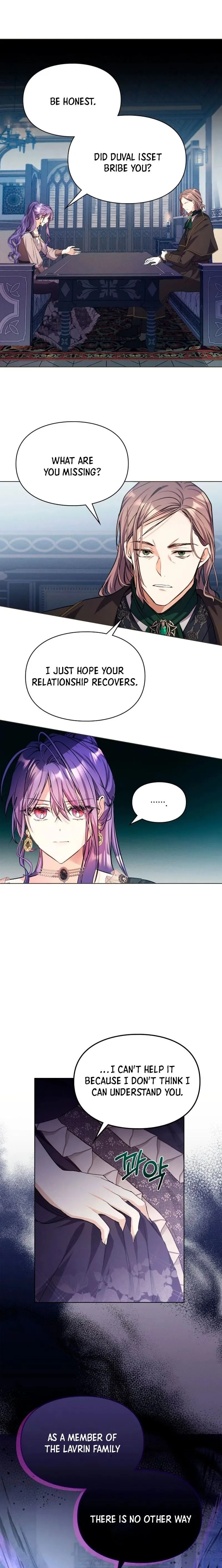 The Heroine Had an Affair with My Fiance Chapter 9 page 7
