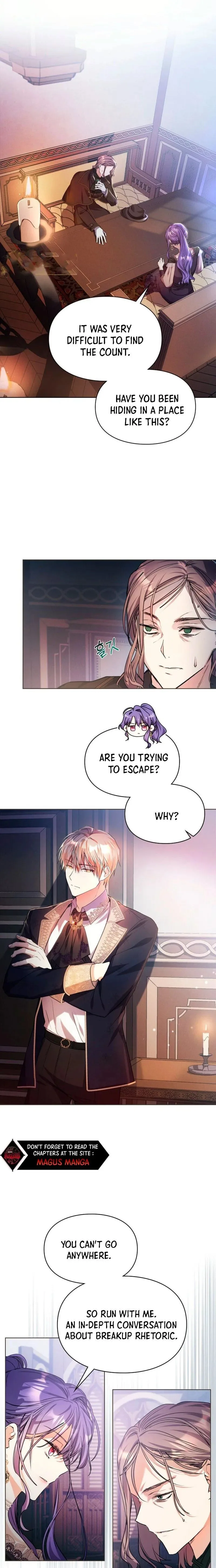 The Heroine Had an Affair with My Fiance Chapter 9 page 5