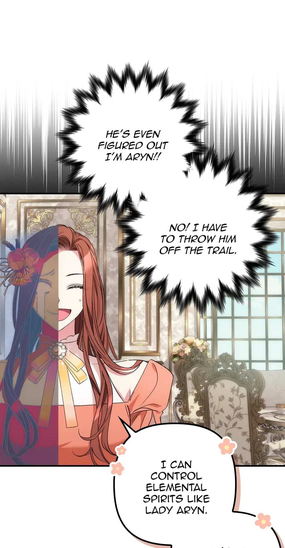 The Hero Went Crazy Even Though I’m the One Who Died Chapter 8 page 25