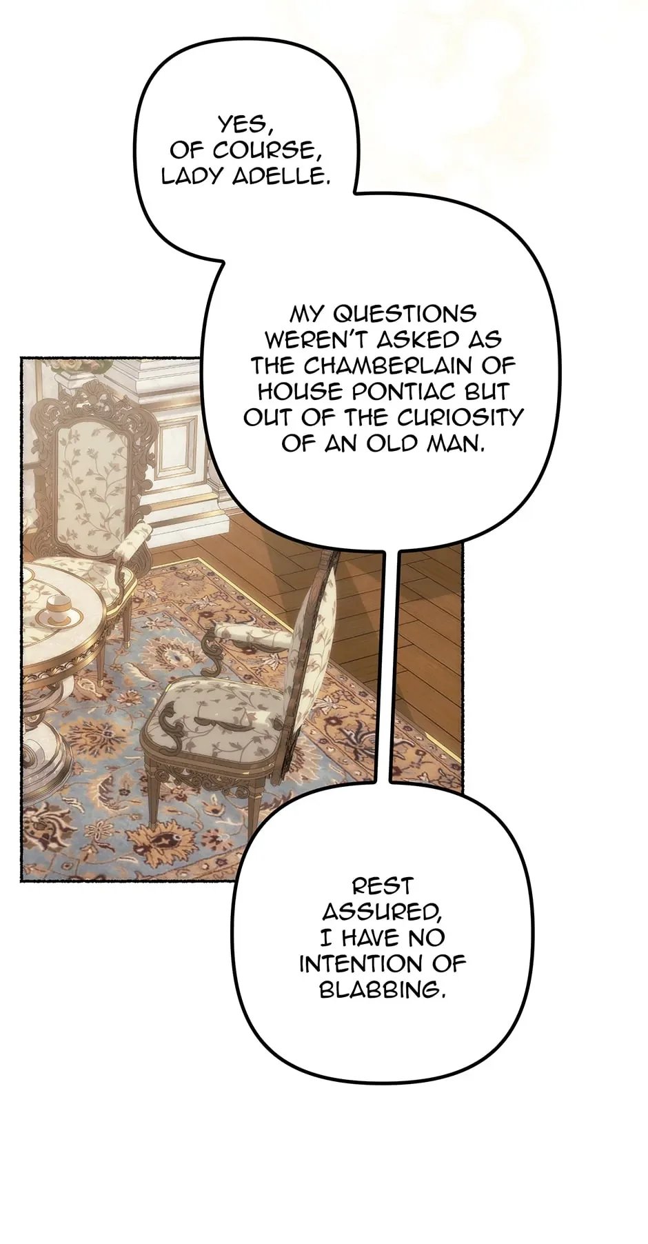 The Hero Went Crazy Even Though I’m the One Who Died Chapter 8 page 30