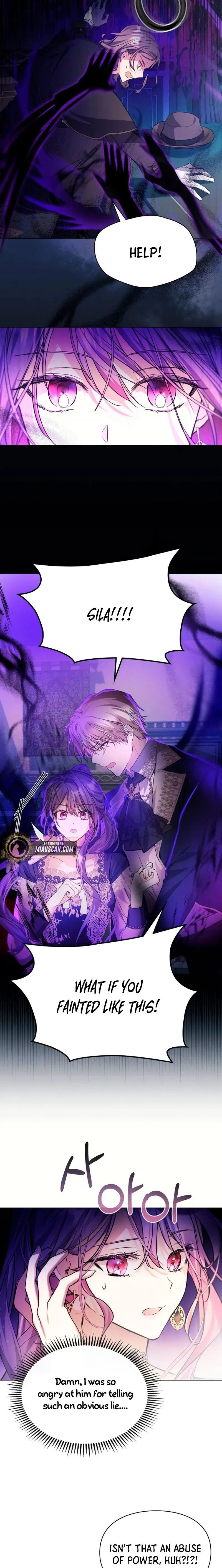 The Heroine Had an Affair with My Fiance Chapter 9 page 9