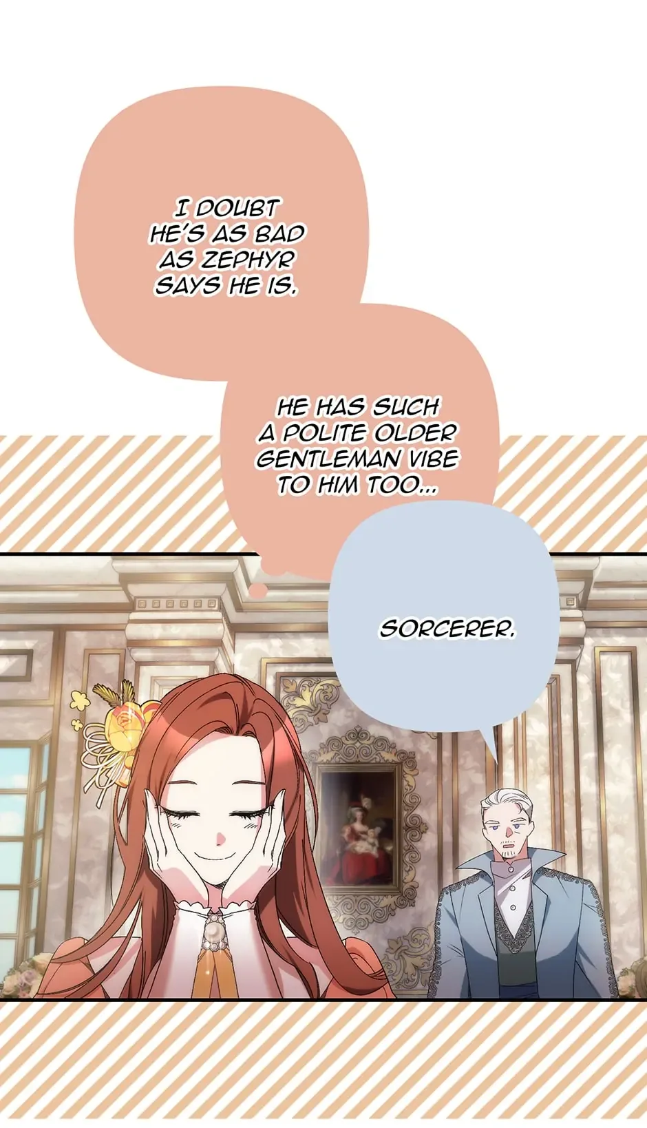 The Hero Went Crazy Even Though I’m the One Who Died Chapter 8 page 41